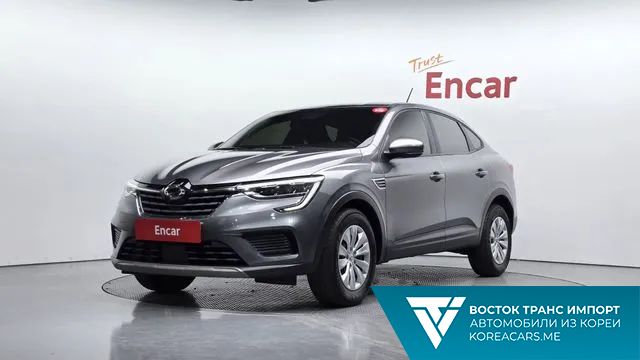 Renault-Korea (Samsung) XM3 2021