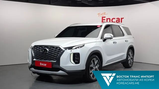 Hyundai Palisade 2020