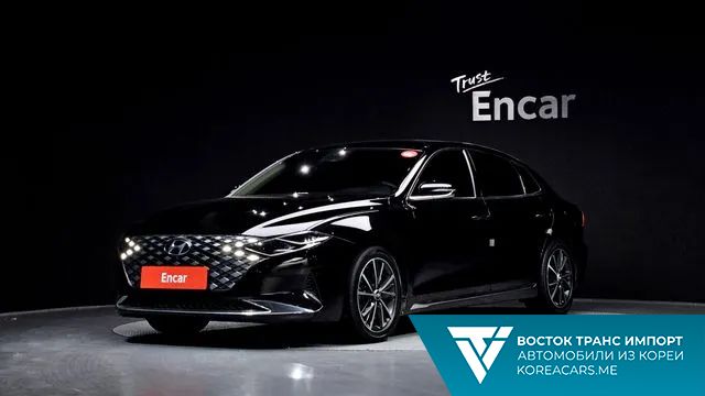 Hyundai Grandeur 2020