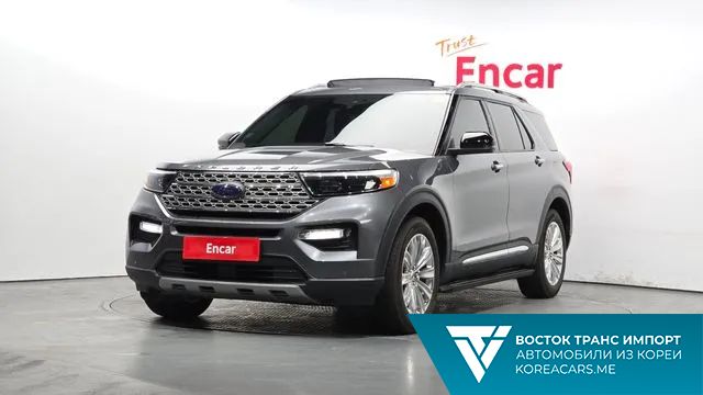 Ford Explorer 2021