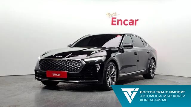 Kia K9 2022