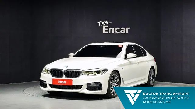 BMW 5-Series 2020