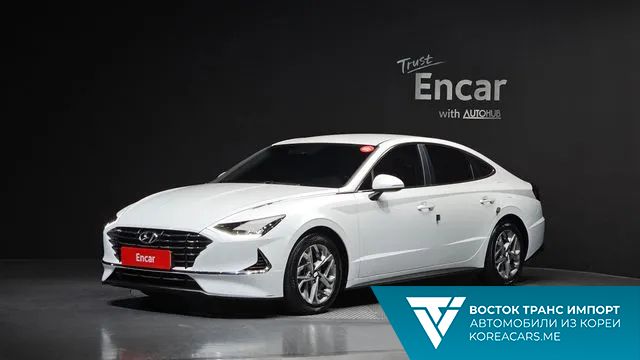 Hyundai Sonata 2021