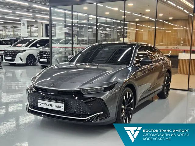 Toyota Crown 2023