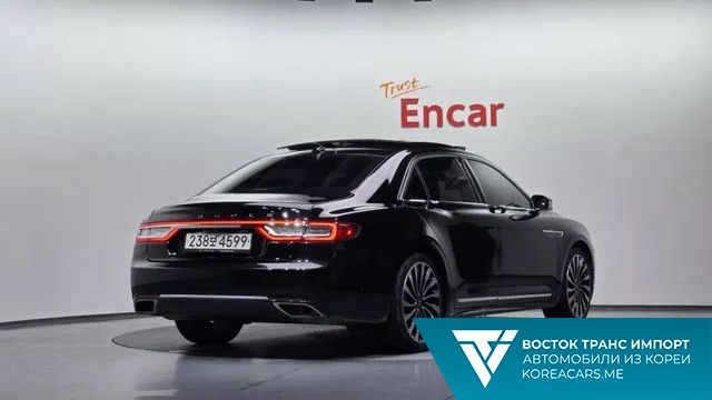 Lincoln Continental 2020