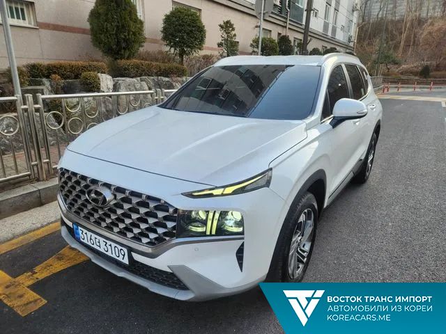 Hyundai Santafe 2023