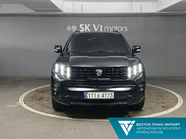Kia Mohave 2019