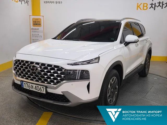 Hyundai Santafe 2021