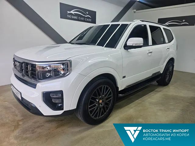 Kia Mohave 2020