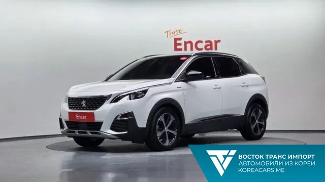 Peugeot 3008 2021