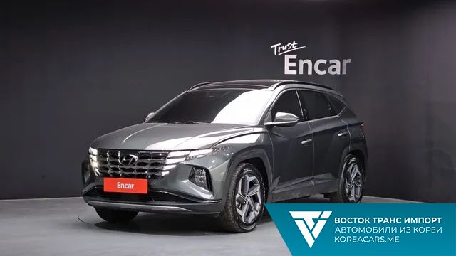 Hyundai Tucson 2021