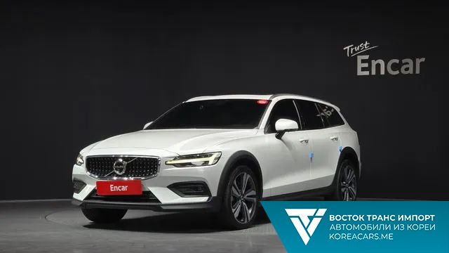 Volvo V60 2021