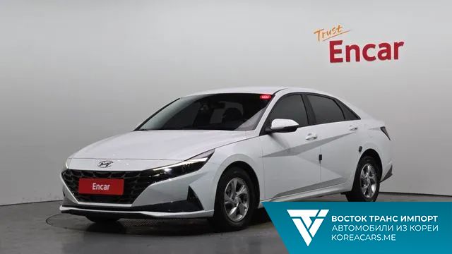 Hyundai AVANTE 2020