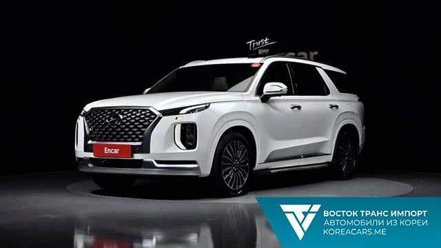 Hyundai Palisade 2020