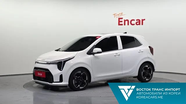 Kia morning 2023