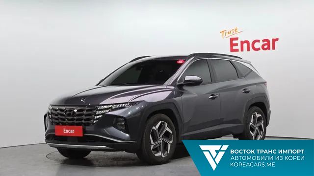 Hyundai Tucson 2021
