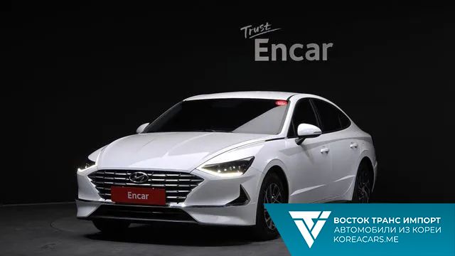 Hyundai Sonata 2021