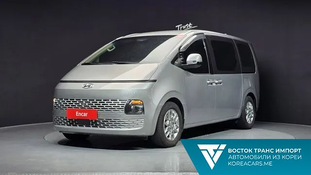 Hyundai Staria 2021