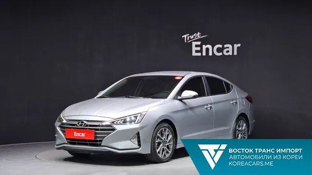 Hyundai AVANTE 2020