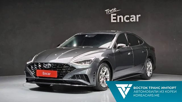 Hyundai Sonata 2021