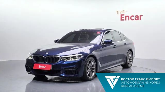 BMW 5-Series 2020