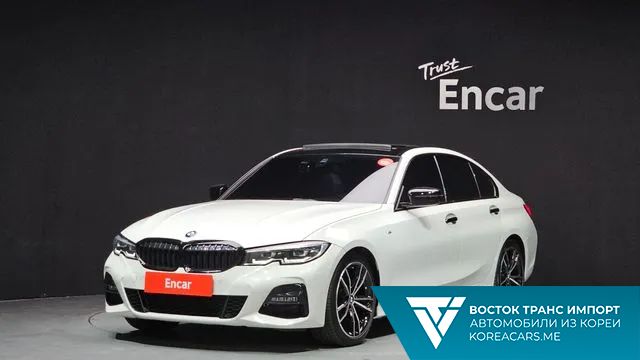 BMW 3-Series 2021