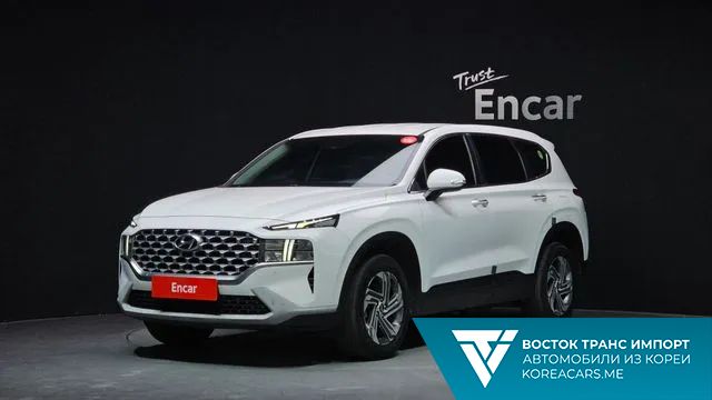 Hyundai Santafe 2020