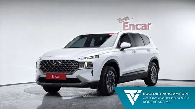 Hyundai Santafe 2022