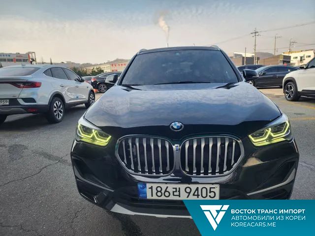 BMW X1 2021