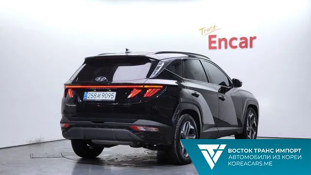 Hyundai Tucson 2020