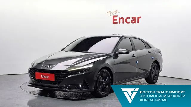 Hyundai AVANTE 2022