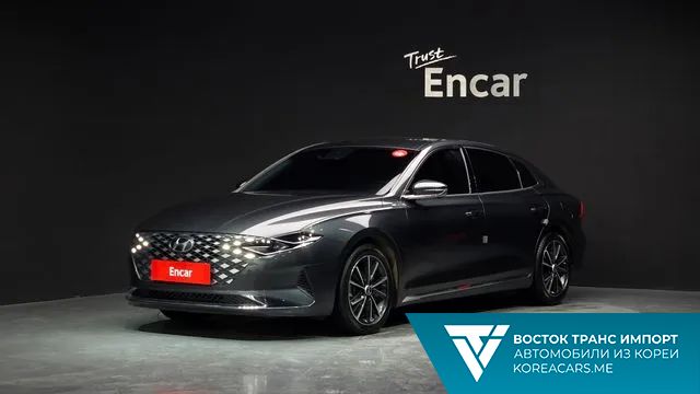 Hyundai Grandeur 2021
