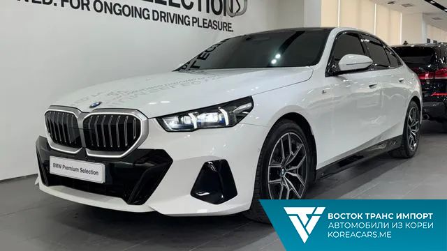BMW 5-Series 2024