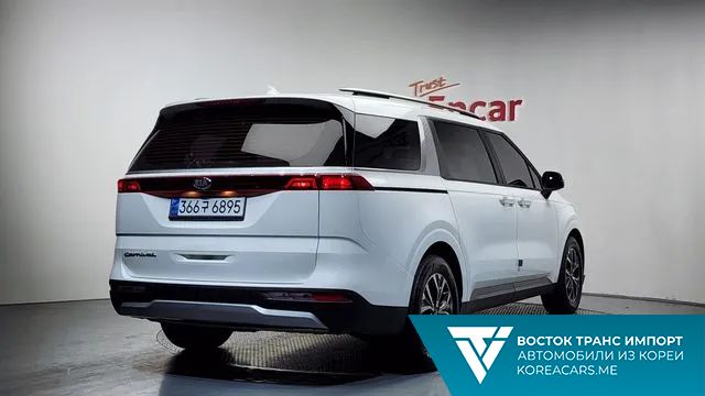 Kia Carnival 2021