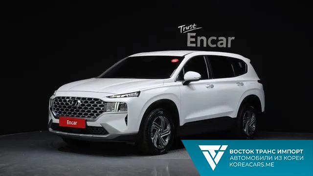 Hyundai Santafe 2020