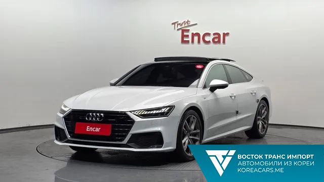 Audi A7 2020