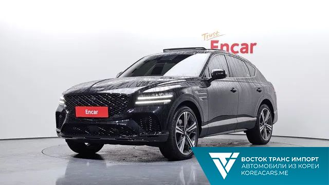Genesis GV80 Coupe 2025