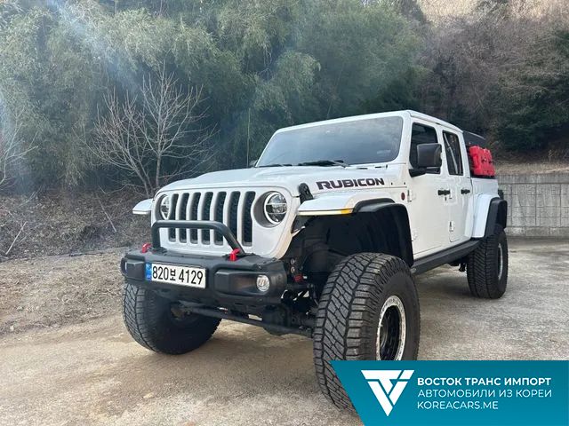 Jeep Gladiator 2021
