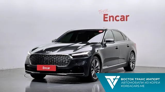 Kia K9 2022