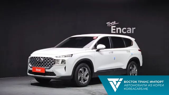Hyundai Santafe 2020