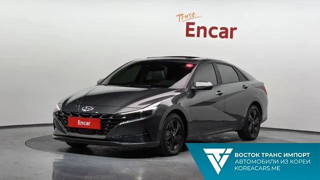 Hyundai AVANTE 2022