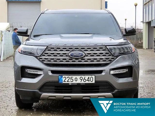 Ford Explorer 2021
