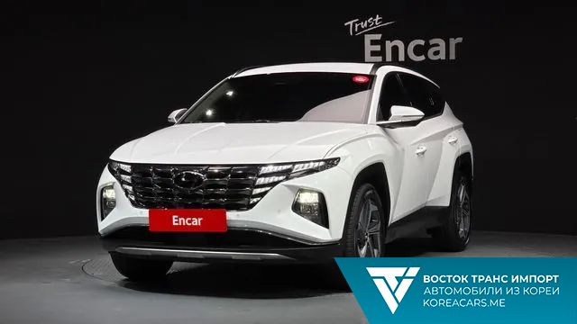 Hyundai Tucson 2020