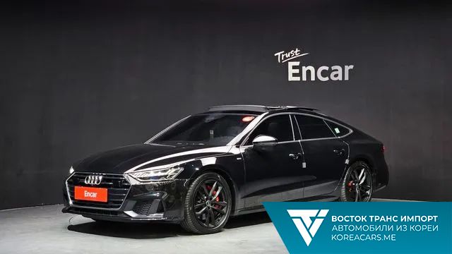 Audi A7 2021