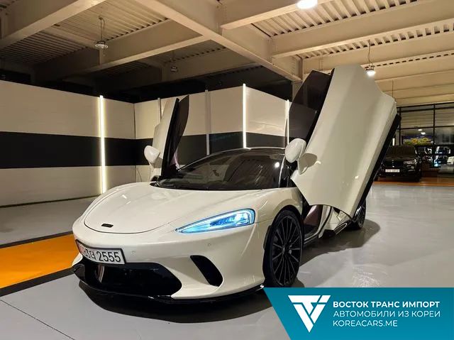 Mclaren GT 2020