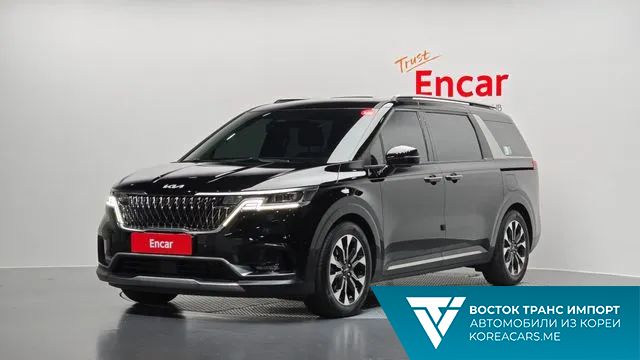 Kia Carnival 2022