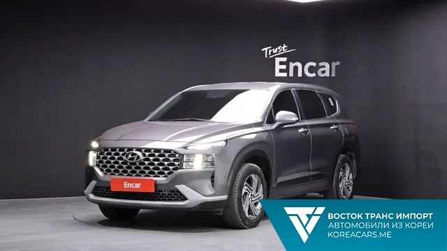 Hyundai Santafe 2022