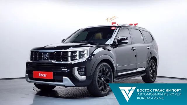 Kia Mohave 2021