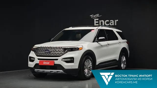 Ford Explorer 2021
