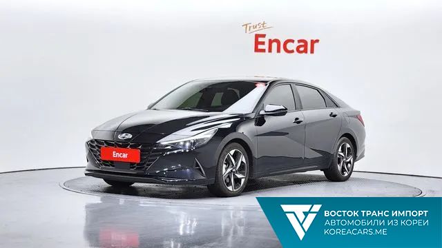 Hyundai AVANTE 2022